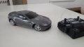 RC количка Aston Martin V8 Vantage, Polistil, 1/24, работеща, снимка 1 - Колекции - 43152232