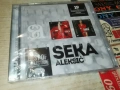 SECA ALEKSIC ORIGINAL CD 1002260850, снимка 3
