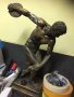 Скулптура Символа на Спорта, снимка 1 - Антикварни и старинни предмети - 27764536