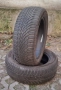 2 броя зимни гуми 205 55 16 Nexen 8mm като нови, снимка 4