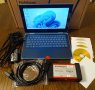Комплект универсална aвтодиагностика и лаптоп HP ProBook x360 с тъчскрийн екран