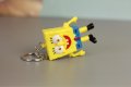 🧽 Ключодържател SpongeBob - Светещ и Пеещ ! ⚠️, снимка 4
