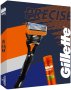 Комплект "Gillette *FUSION5* PRECISE" за бръснене нов, снимка 3