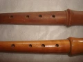 Флейти /дървени/ - 2бр., снимка 8