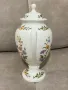 порцеланова амфора ваза, снимка 3