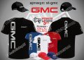 Тениска и шапка GMC st-gmc, снимка 1 - Тениски - 43556822