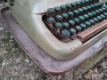 Стара пишеща машина Ерика, снимка 5