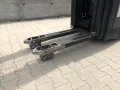 Електрическа палетна количка стакер BT SPE160L, снимка 6