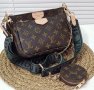Дамска чанта Louis Vuitton код 12