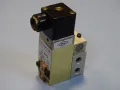 пневматичен разпределител JOUCOMATIC LVN22 Solenoid Valve 24VDC, снимка 4