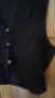 Дамски блузи 46 размер и елек с дантела, снимка 15
