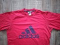 Тениска Adidas размер М, снимка 3