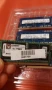 Рам памети за лаптоп  2GB - 4  броя, снимка 2