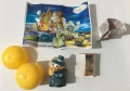 Несглобявани играчки на Киндер от Италия (Kinder Surprise), снимка 2