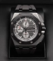 Audemars Piguet Royal Oak Offshore Chronograph 43mm Rose Gold Black Dial Ceramic Различни Варианти, снимка 17
