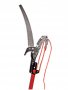Ножица за високо рязане с телескопична дръжка 1,60-3,00 метра, снимка 1 - Други инструменти - 28032121