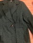 Тъмно зелено дълго палто, снимка 2