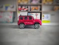 ПОСЛЕДНИ 2 БР!ТОП ЦЕНА!НОВО!Акумулаторен джип Mercedes G63 AMG с 12V батерия,EVA гуми,металик, снимка 7