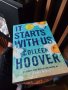 IT STARTS WITH US- COLLEEN HOOVER , снимка 1