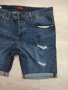 Мъжки къси дънки Jack&Jones размер L, снимка 3