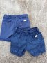 H&M къси панталонки-86/92 размер, снимка 1 - Панталони и долнища за бебе - 32907064