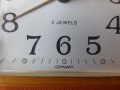 Немски туристически будилник часовник Europa Европа, снимка 3