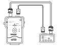 Тестер за кабели KPS-CC600, Интернет, Коаксиални, RJ45, BNC, снимка 5