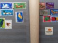 Колекция пощенски марки около 200 бр., снимка 8