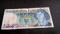 Банкнота - Полша - 1000 злоти | 1982г.