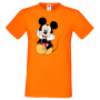 Мъжка тениска Mickey Mouse 3 Подарък,Изненада,Рожден ден, снимка 6