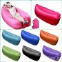 Надуваемо легло за плаж Bubble bed, снимка 3
