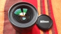 Обектив Nikon 28-80mm, f3.5-5.6 D, снимка 2