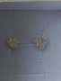 Сребърни обеци Мини Маус, снимка 1 - Обеци - 39351260