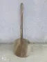 стара дървена лопата за хляб , снимка 1
