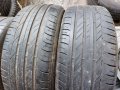 2 бр. Летни Гуми Bridgestone 225 45 19 dot 0115, снимка 1 - Гуми и джанти - 36630496