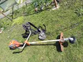 Храсторез/ моторна коса/косачка/ Husqvarna 345 fr, снимка 3