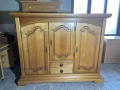Масивен шкаф, снимка 1