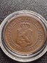 РЯДКА МОНЕТА 2 стотинки 1912г. Царство България не е била в обръщение перфектно състояние 18152, снимка 12
