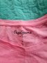 Pepe jeans розова тениска , снимка 5