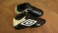 UMBRO Kids Football Boots Размер Размер EUR 28 / UK 10,5 детски бутонки с лепка 69-14-S, снимка 1 - Детски маратонки - 43718287