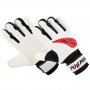 Вратарски ръкавици 916 нови   цена 29.99лв.  размери XS,S,M,L,XL  материя пвц  Осигуряват добро сцеп, снимка 1 - Футбол - 28647343