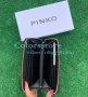 Черно портмоне  Pinko кодSG51D, снимка 3