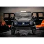 Акумулаторен джип Mercedes EQG Electric G-Class 12V с отварящи се врати меки гуми 4x4, снимка 1
