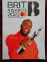 BRIT Awards официална програма/Британски музикални награди , Harry Stiles , Adele , Taylor Swift ..., снимка 3