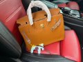 Чанта Hermes Birkin Togo кожа , снимка 1