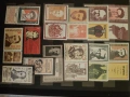 филателен албум с пощенски марки, снимка 8