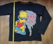 The Simpsons / Bart Simpson - мъжка блуза Симпсън, снимка 5