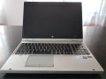 Продавам лаптоп HP EliteBook 8560p на части , снимка 1