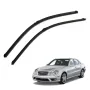 Предни чистачки съвместими с Mercedes W211 2бр/к-т, снимка 1