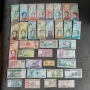 Лот Банкноти от 100 броя (без повтарящи) UNC, снимка 3